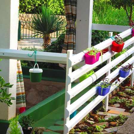 Apartments Natasa كرك المظهر الخارجي الصورة
