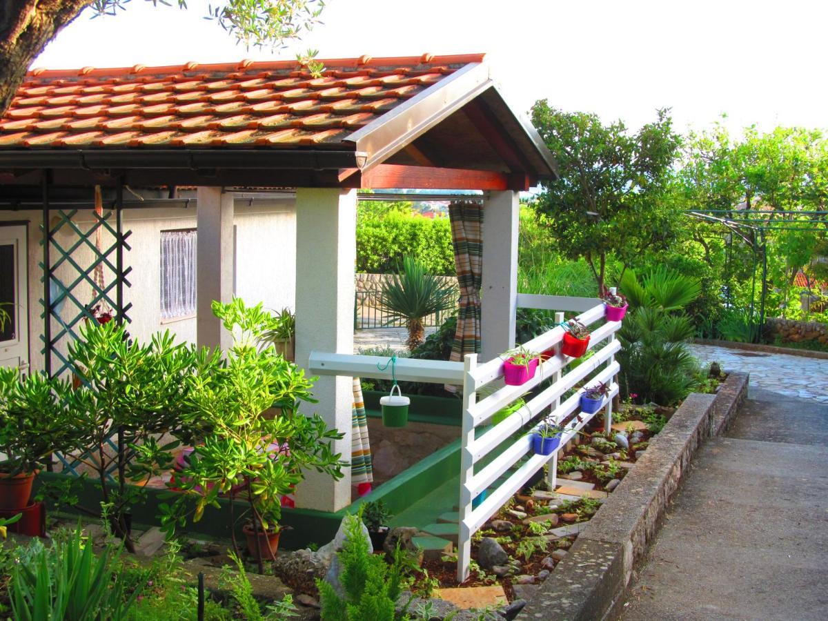 Apartments Natasa كرك المظهر الخارجي الصورة