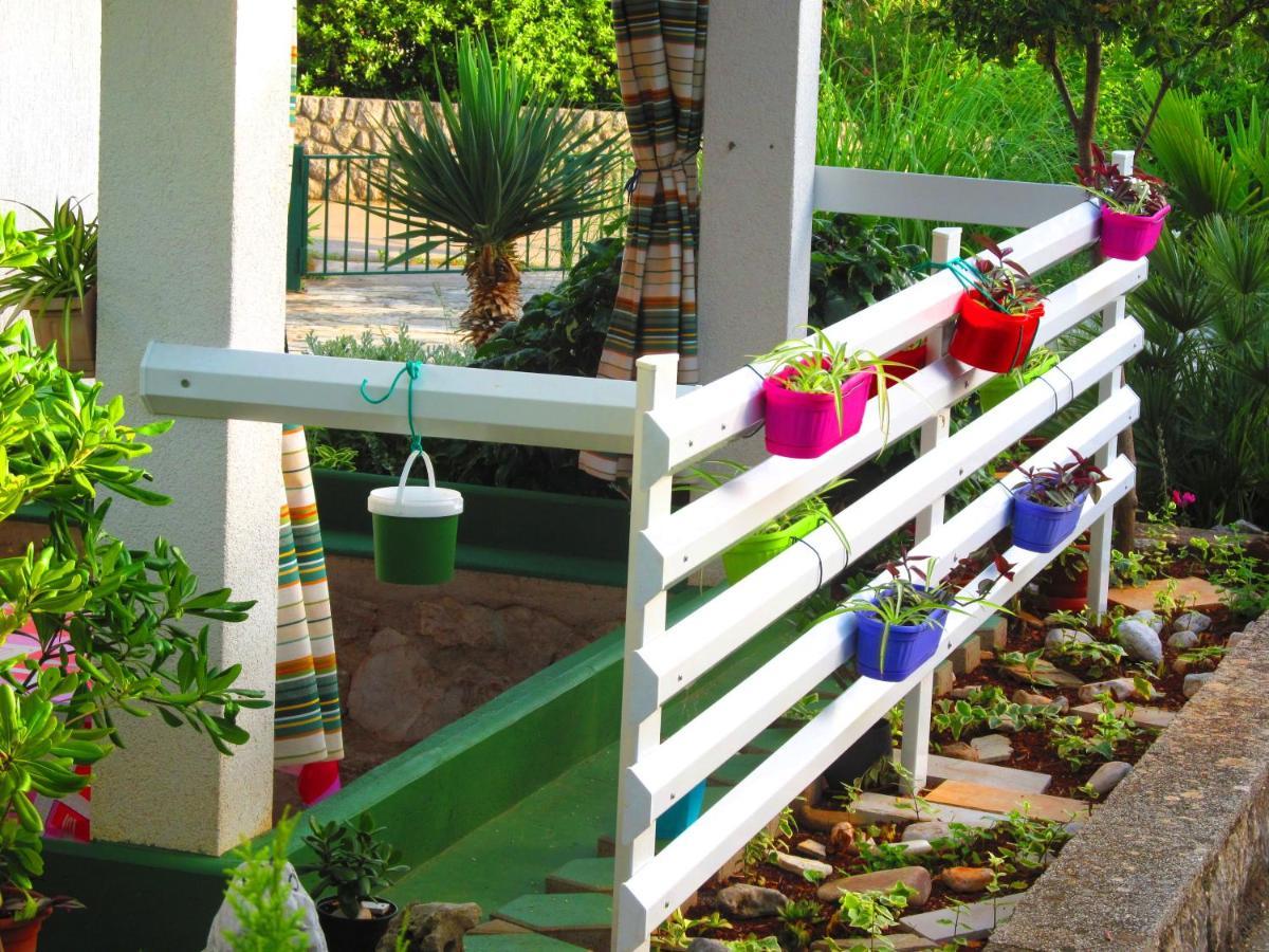 Apartments Natasa كرك المظهر الخارجي الصورة