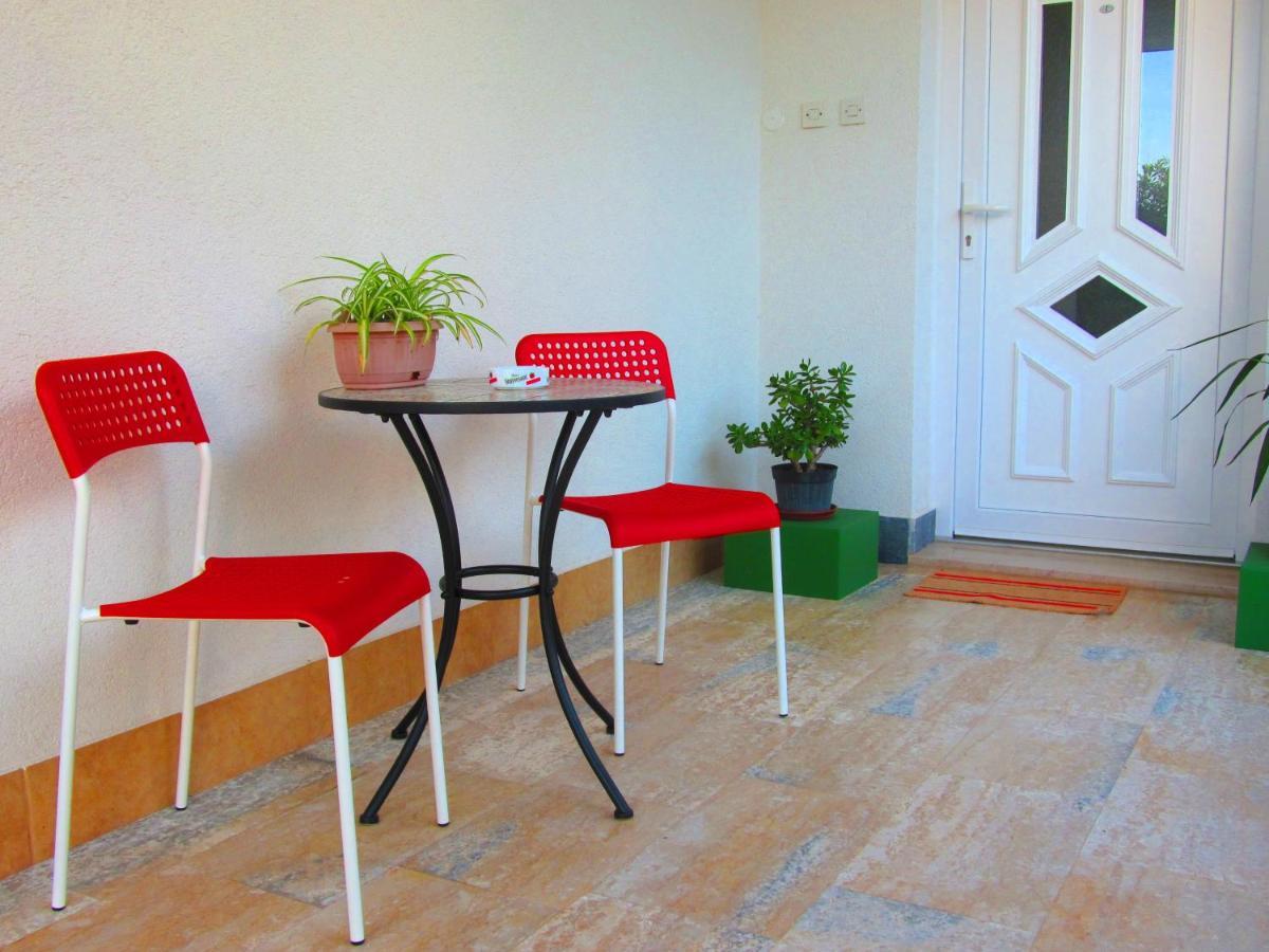 Apartments Natasa كرك المظهر الخارجي الصورة