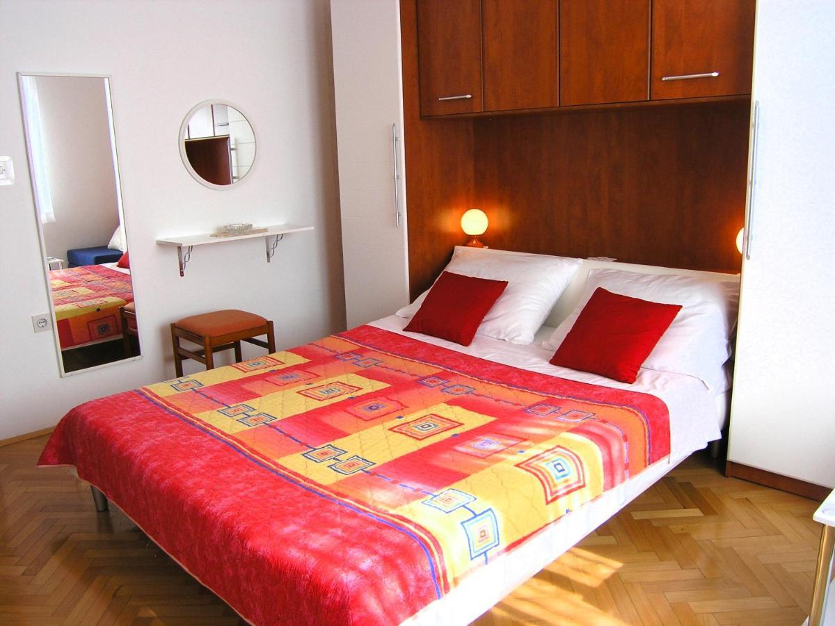 Apartments Natasa كرك المظهر الخارجي الصورة