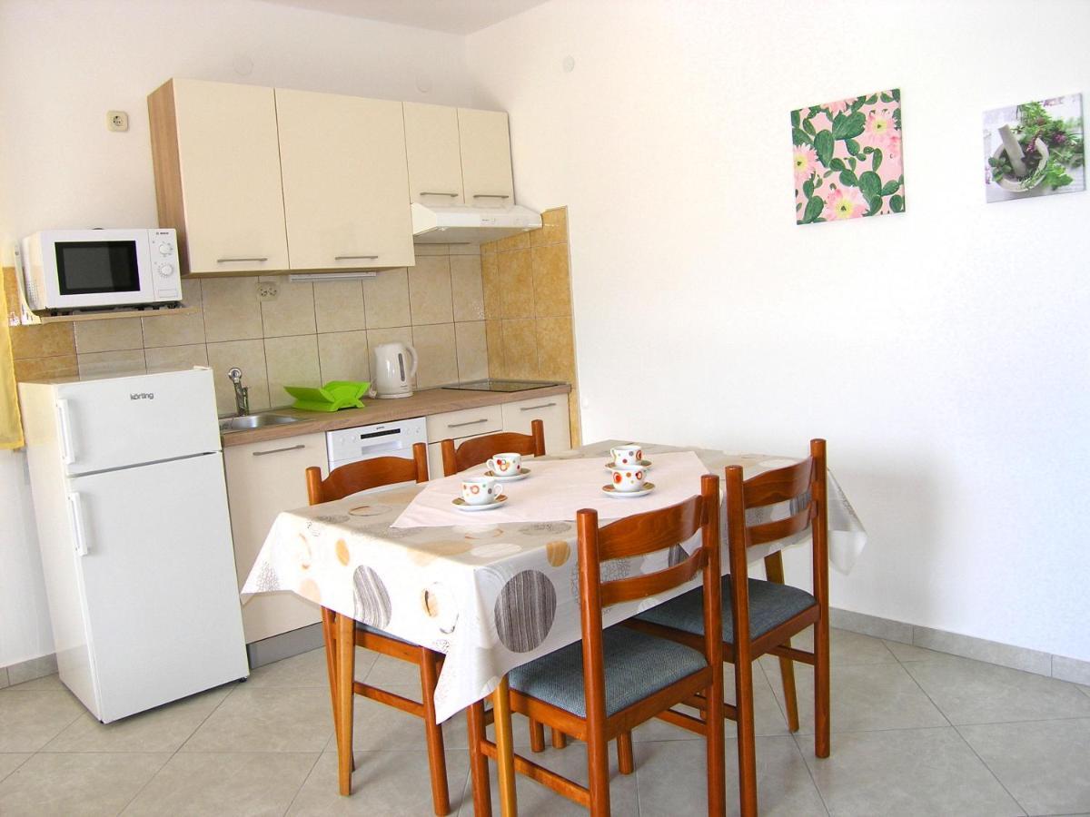 Apartments Natasa كرك المظهر الخارجي الصورة