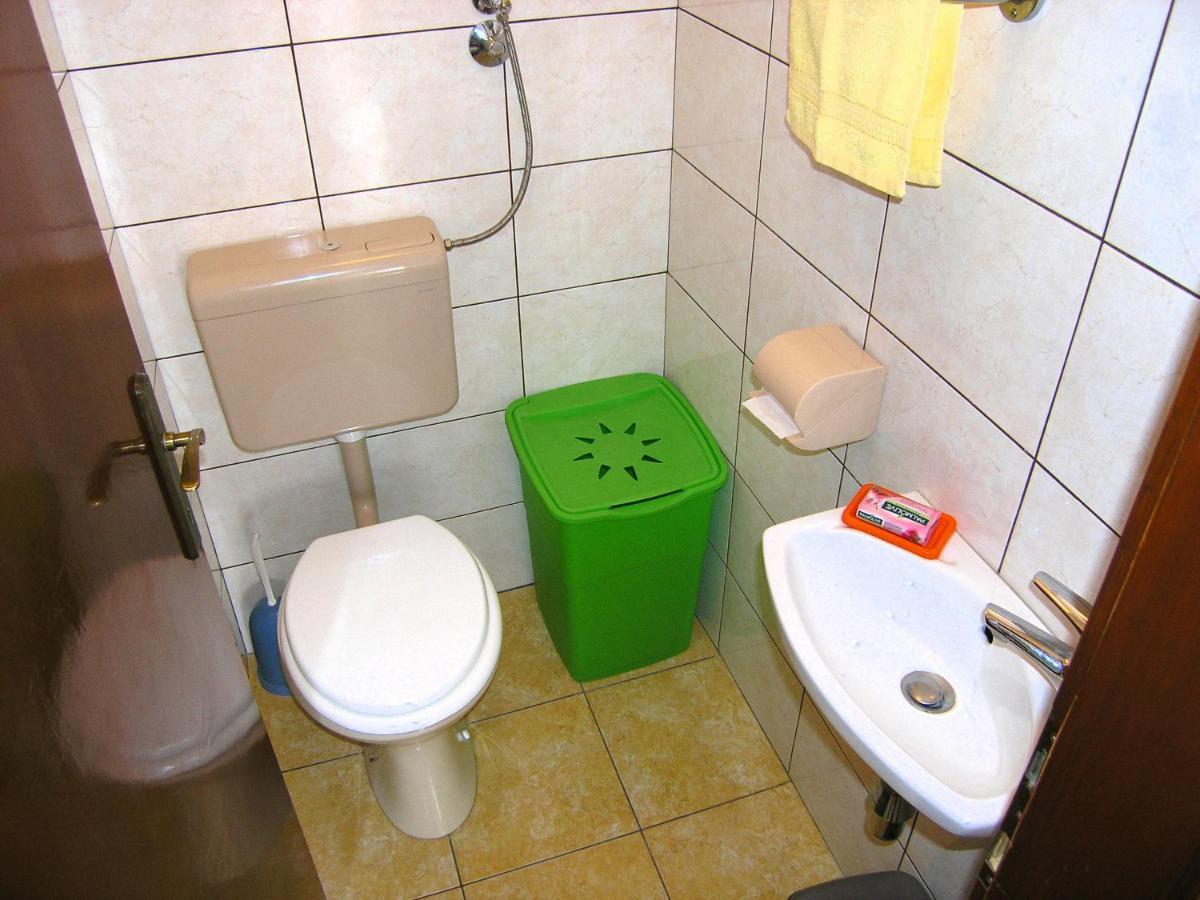 Apartments Natasa كرك المظهر الخارجي الصورة