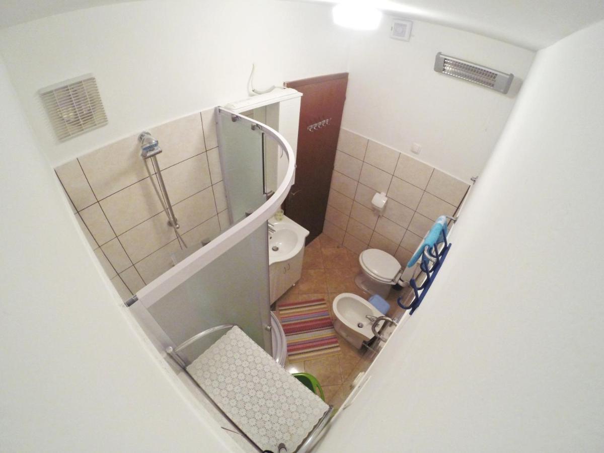 Apartments Natasa كرك المظهر الخارجي الصورة