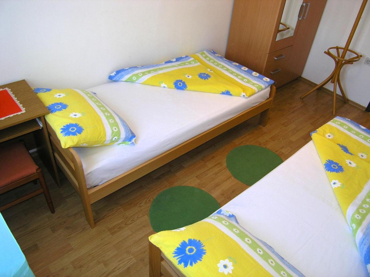 Apartments Natasa كرك المظهر الخارجي الصورة