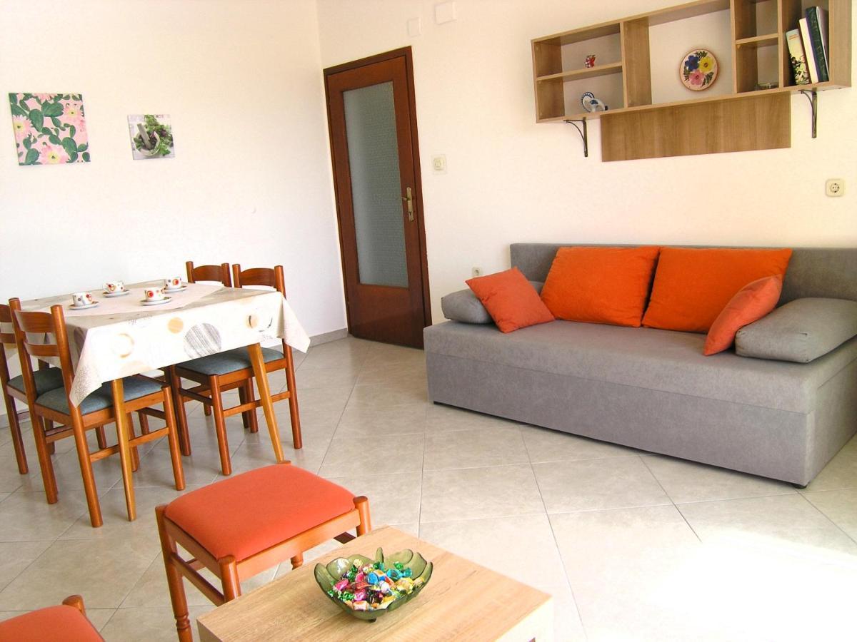 Apartments Natasa كرك المظهر الخارجي الصورة