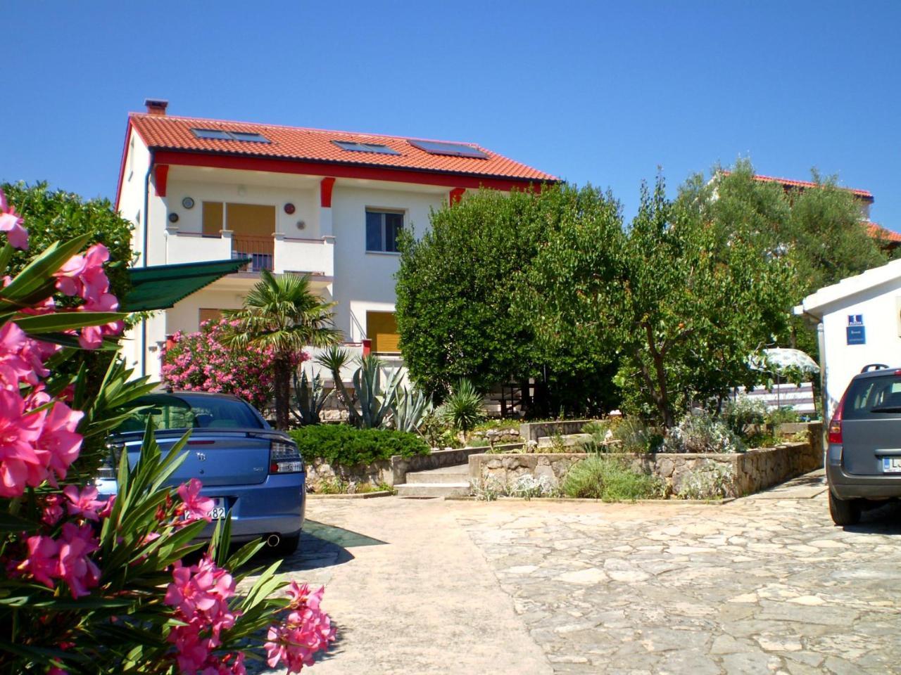 Apartments Natasa كرك المظهر الخارجي الصورة