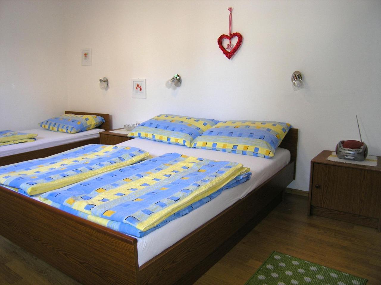 Apartments Natasa كرك المظهر الخارجي الصورة