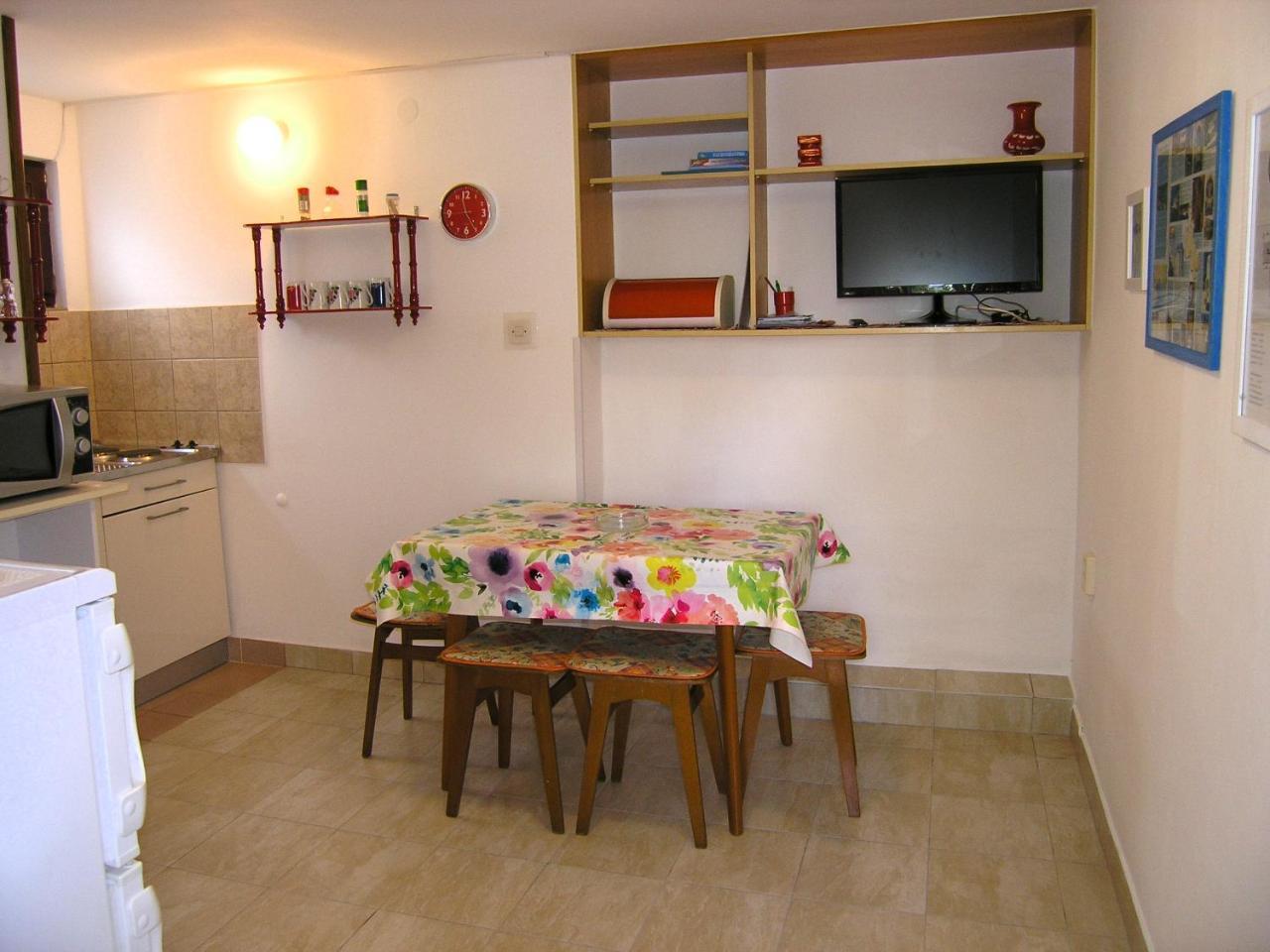 Apartments Natasa كرك المظهر الخارجي الصورة