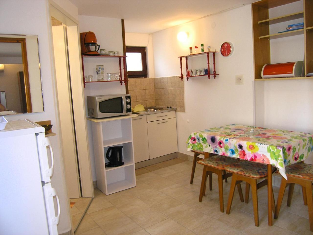 Apartments Natasa كرك المظهر الخارجي الصورة