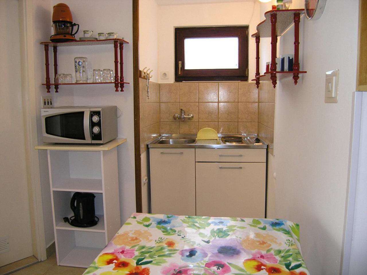 Apartments Natasa كرك المظهر الخارجي الصورة
