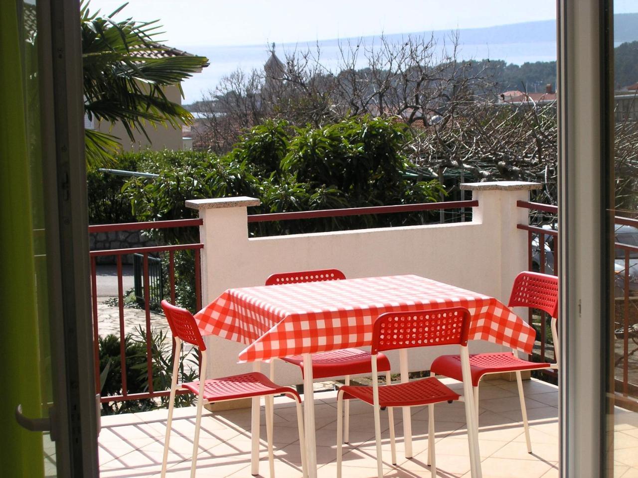 Apartments Natasa كرك المظهر الخارجي الصورة